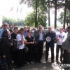 უსინათლოთა აქცია ზესტაფონში