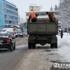 ნალექს სერიოზული პრობლემები არ შეუქმნია