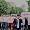 ზესტაფონში ავეჯის საამქრო დაიწვა