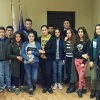 პროკურორებისა და სკოლის მოსწავლეების შეხვედრა