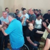 მერის მხარდამჭერი აქცია
