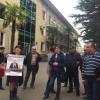 მერის გადადგომის მოთხოვნით აქციები ანონსდება