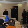ზესტაფონის მერი წინასაახალწლოდ „კათარზისს“ ესტუმრა
