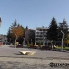 ცენტრალური მოედნის რეკონსტრუქცია დასასრულს უახლოვდება